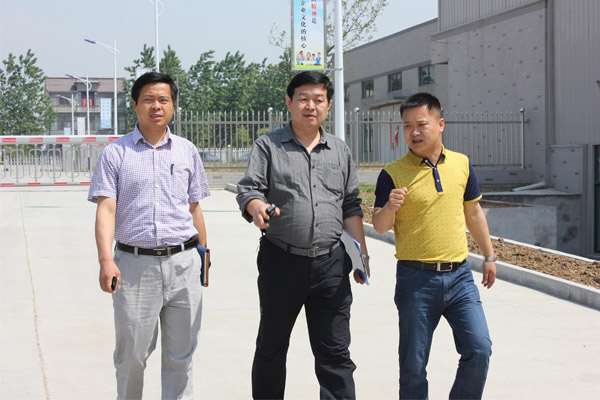 安邦集团应海尔集团二方电伴热工厂检查现场审核(图1) 安邦集团应海尔集团二方电伴热工厂检查现场审核(图1)